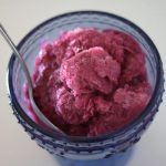 Beet Ice Cream…yep, for real