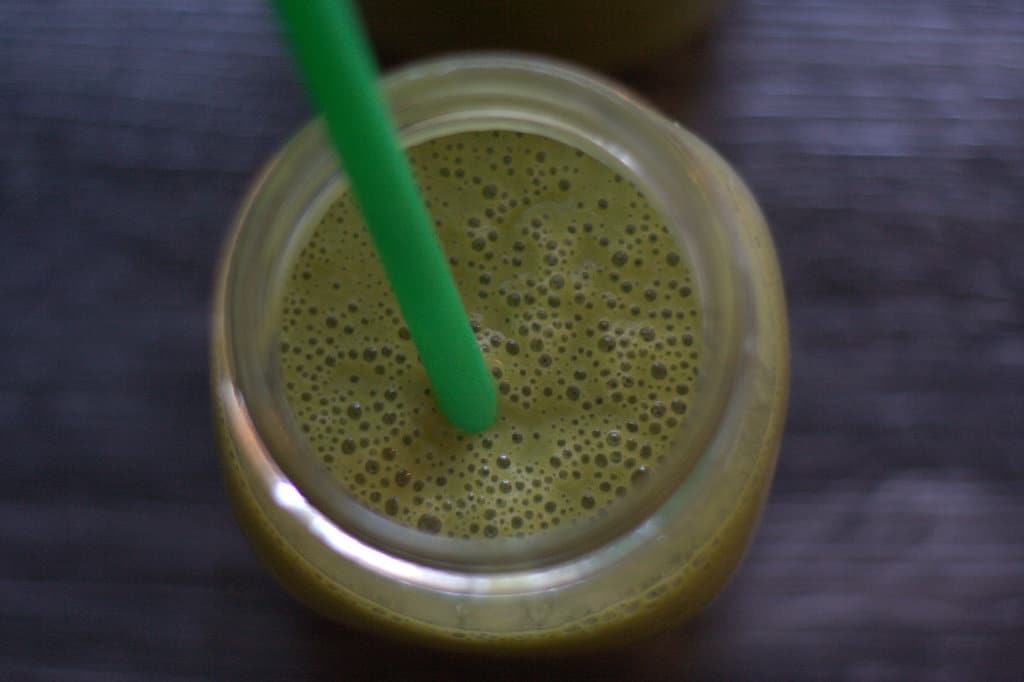 Green Smoothies can be tasty and good for you.