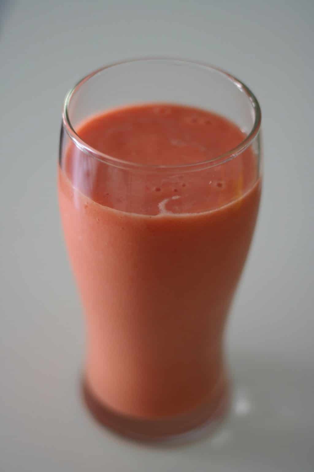 Grapefruit Smoothie 3