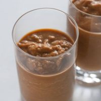 Pumpkin Coffee Smoothie