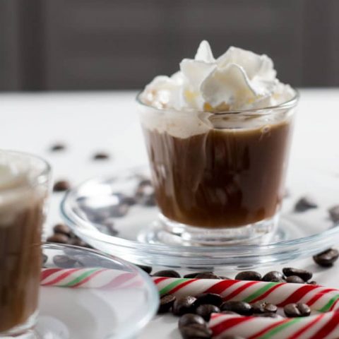 Peppermint Mocha Coffee