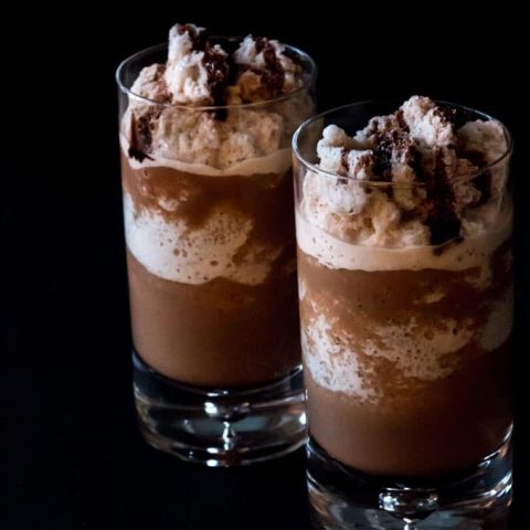 Iced Mint Mocha